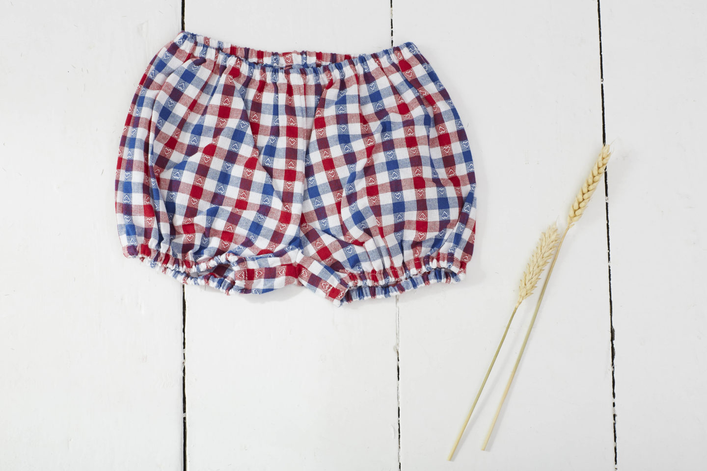 Bloomers - Gingham