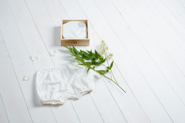 Bloomers in a Box - Organic Cotton