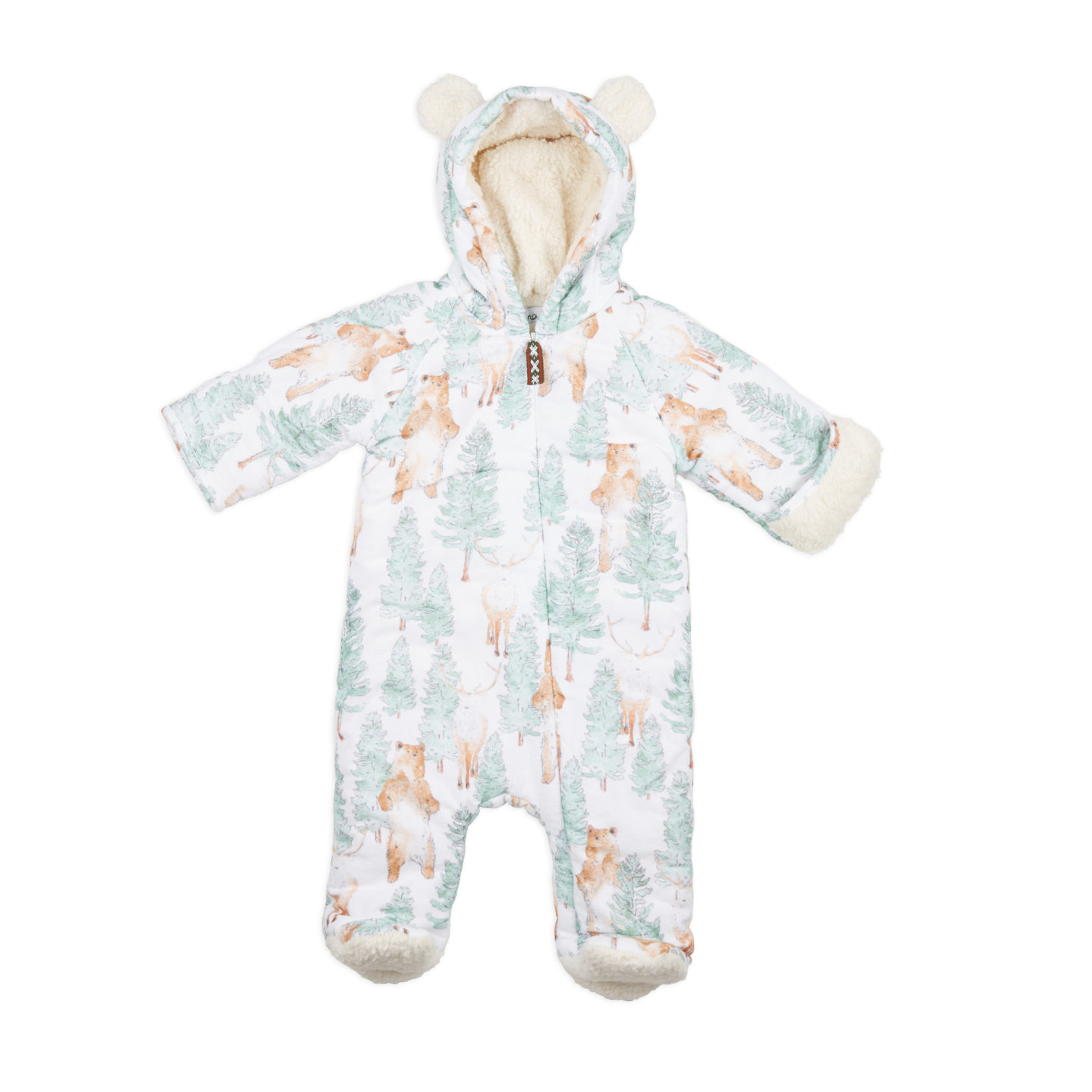 Little Grow - Bear + Elk