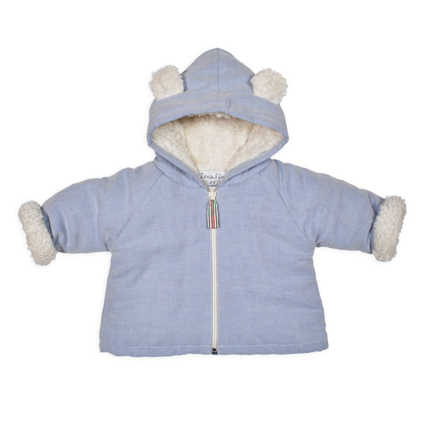 Hygge Hoodie - Blue