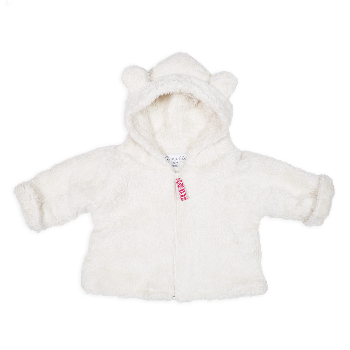 Hygge Hoodie - Organic Natural