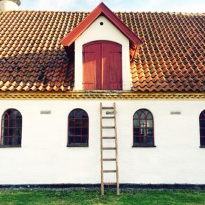 Danish Farmhouse - Møn - Denmark - Annaliv - Scandinavian Summer