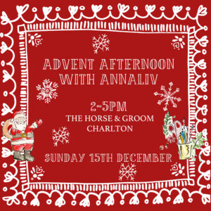 Advent Afternoon Tickets