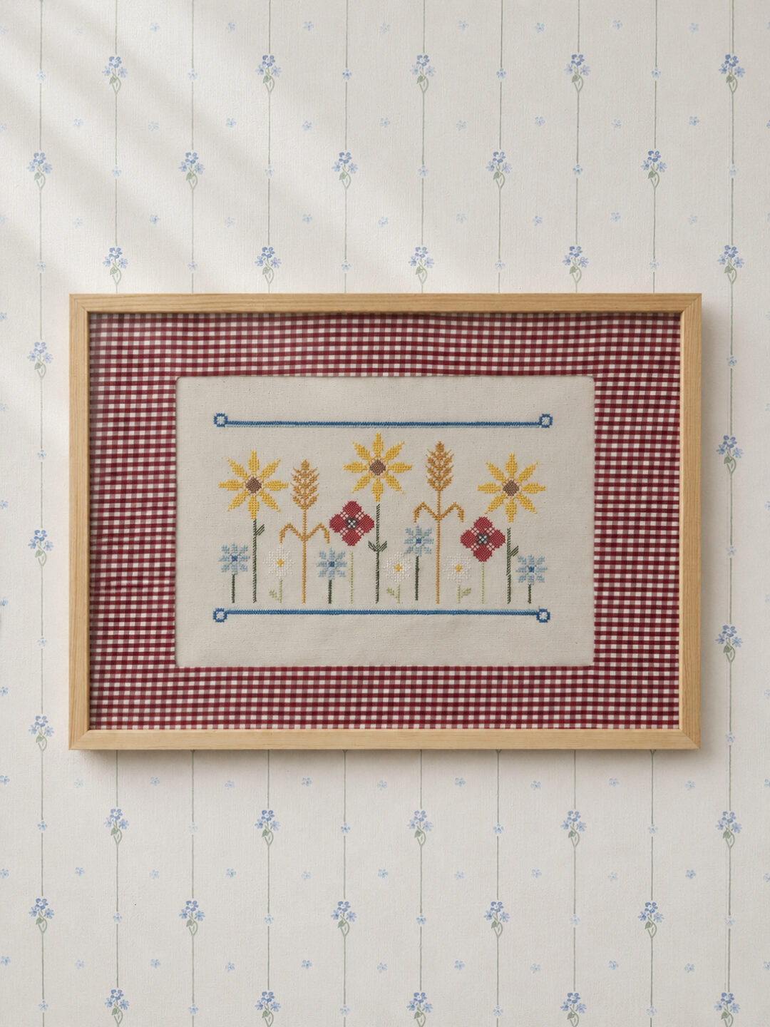 Summer in Stitches
