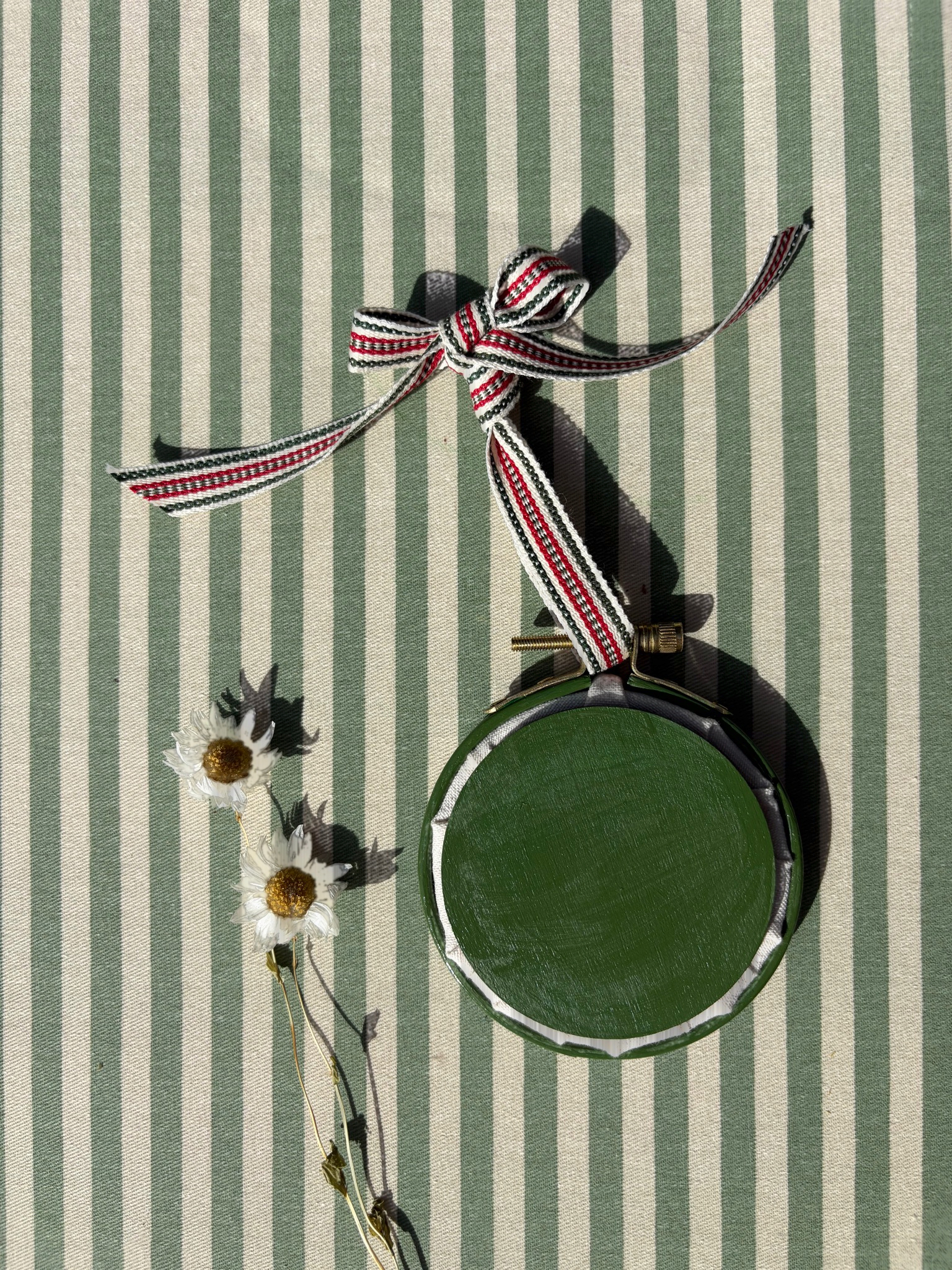 Folk Boy Mini Hoop - Image 6